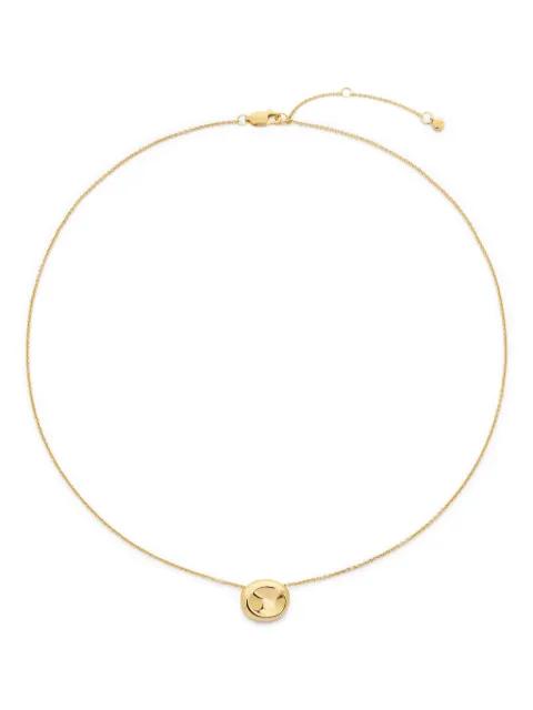 Aria necklace by MONICA VINADER