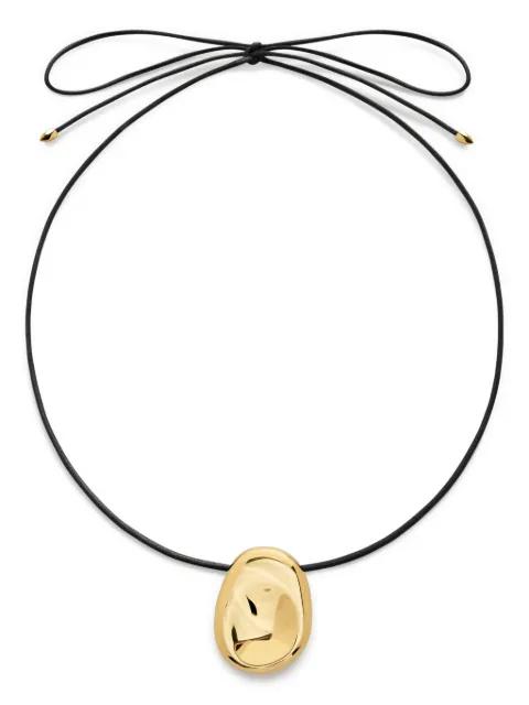 Aria necklace by MONICA VINADER