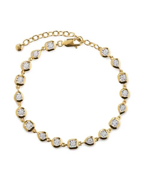 Bezel bracelet by MONICA VINADER