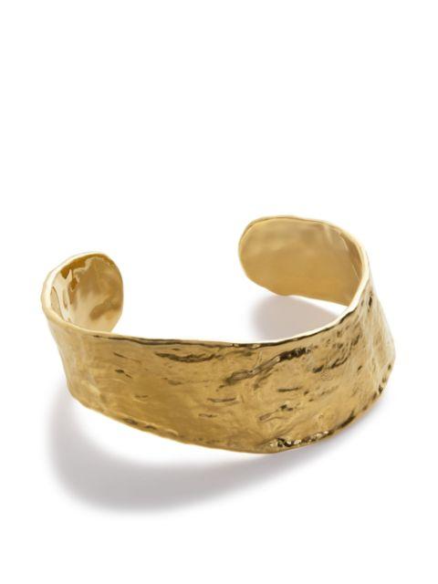 Capri cuff bracelet by MONICA VINADER