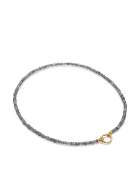 Capture beaded neckace by MONICA VINADER