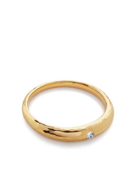 Deia ring by MONICA VINADER