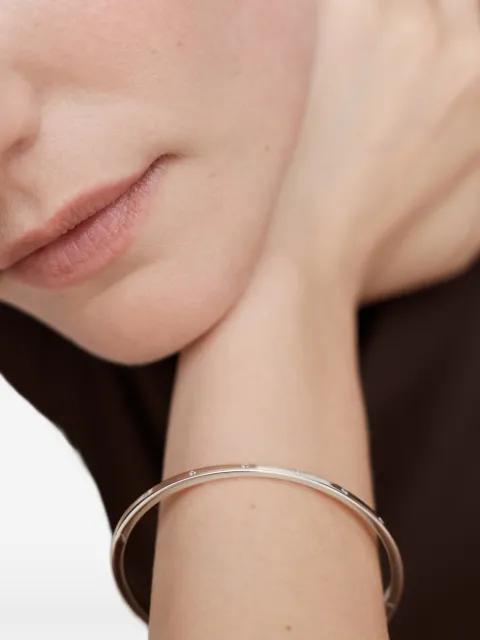Essential diamond bracelet by MONICA VINADER