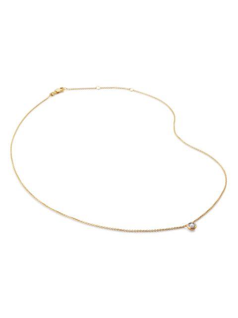 Essentials necklace by MONICA VINADER