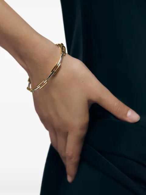 GP Signature mixed-metals bracelet by MONICA VINADER