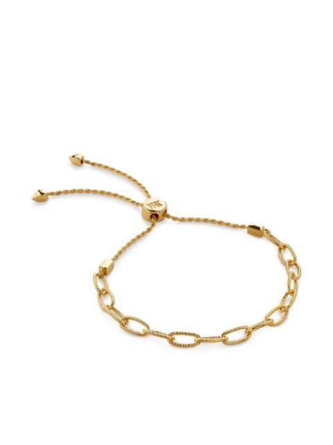 GP chain-link bracelet by MONICA VINADER