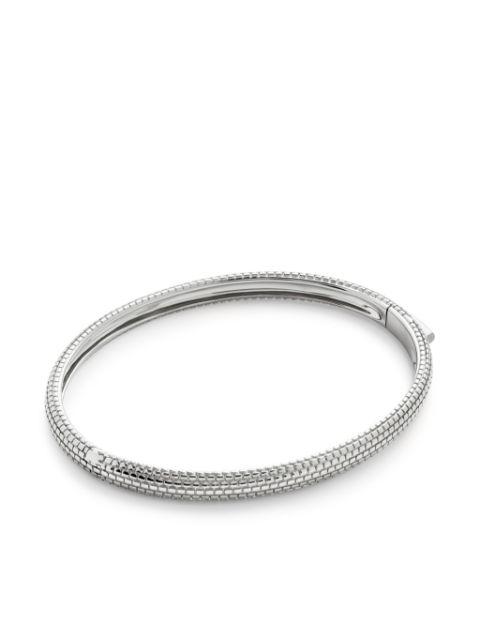 Heirloom bangle bracelet by MONICA VINADER