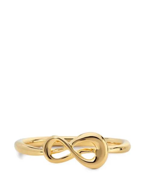 Infinity ring by MONICA VINADER