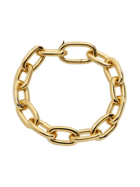 Kate Young Bold Link bracelet by MONICA VINADER