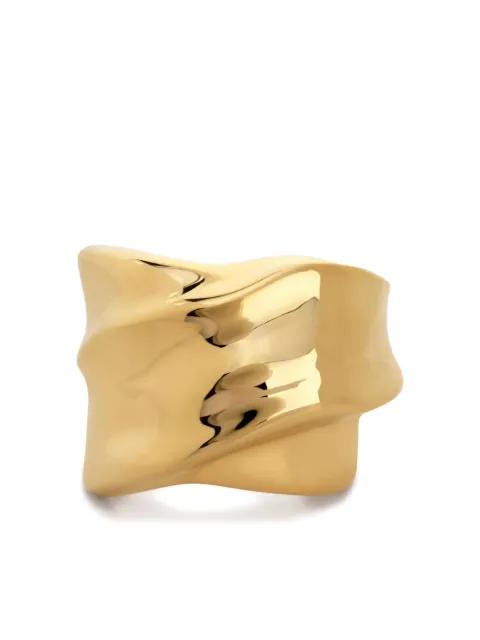 Nomade ring by MONICA VINADER