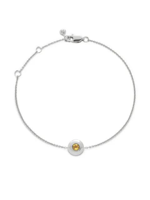 November Birthstone bracelet by MONICA VINADER