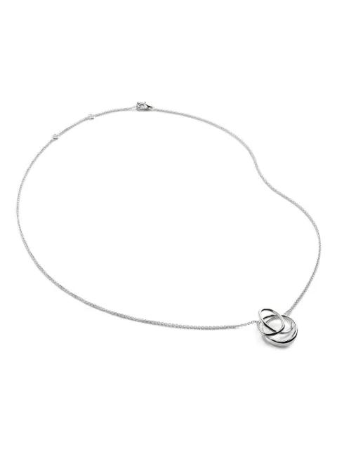 Nura Wrap necklace by MONICA VINADER