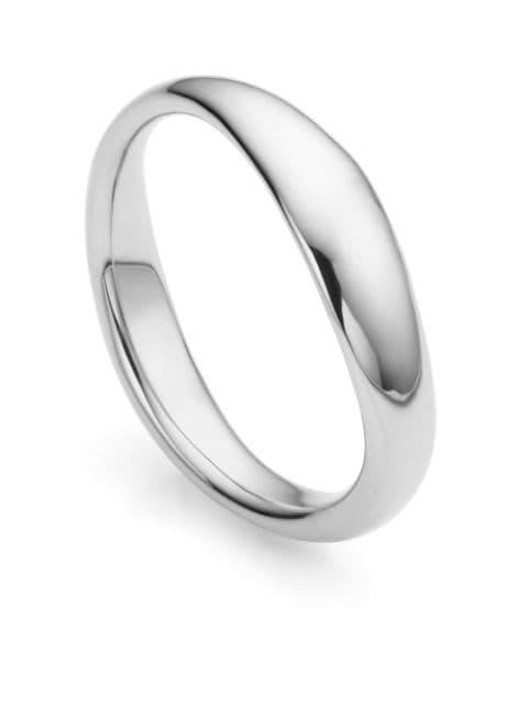 Nura reef stacking ring by MONICA VINADER