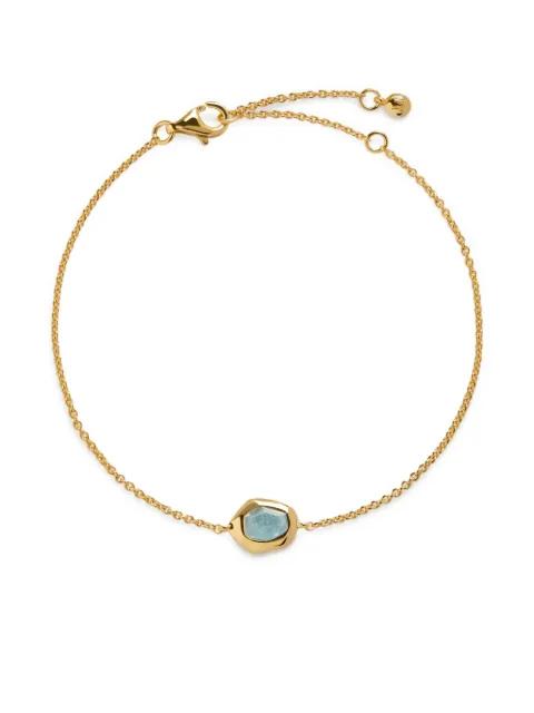Odyssey chain bracelet by MONICA VINADER