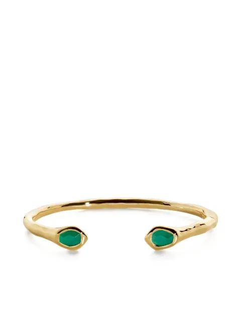 Odyssey cuff bracelet by MONICA VINADER