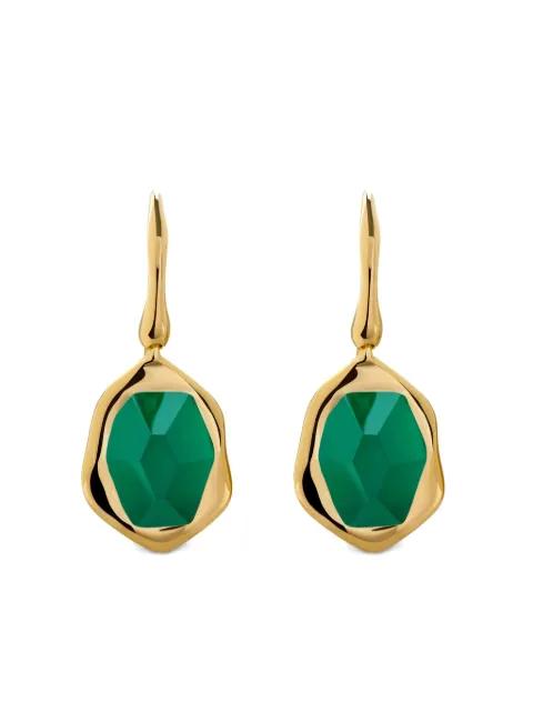 Odyssey earrings by MONICA VINADER