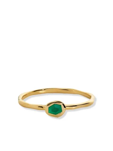 Odyssey stacking ring by MONICA VINADER