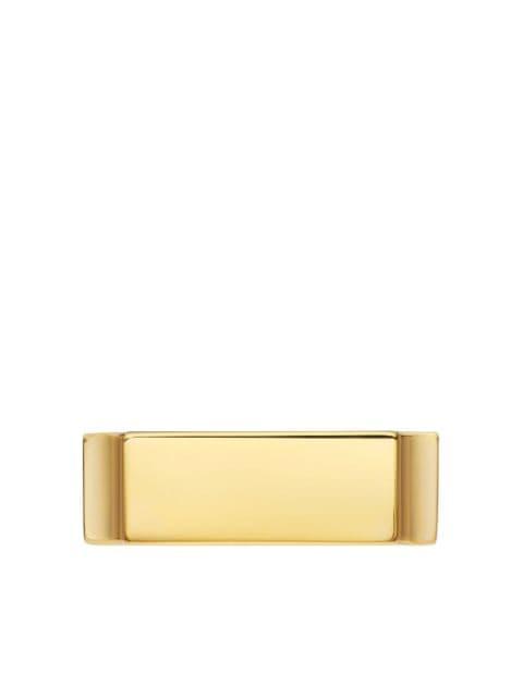 Signature Wide ring by MONICA VINADER