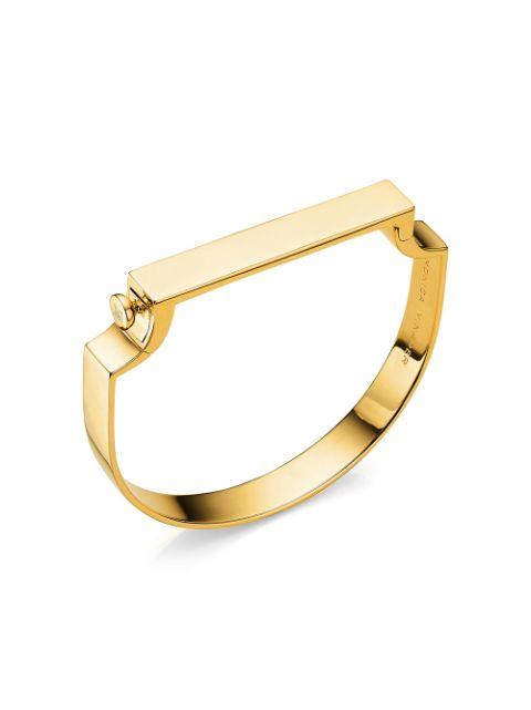 Signature bangle by MONICA VINADER