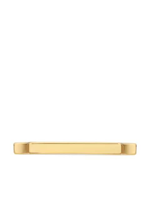 Signature thin ring by MONICA VINADER