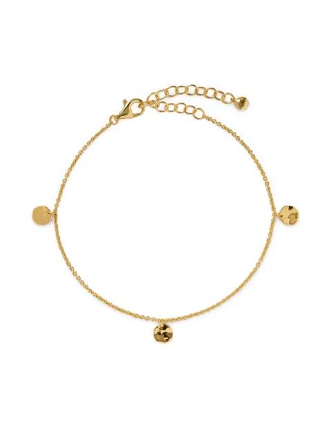 Siren Muse Station bracelet by MONICA VINADER