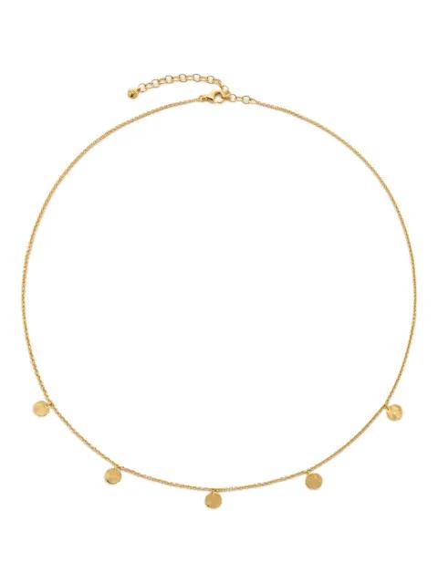 Siren Muse Station necklace by MONICA VINADER