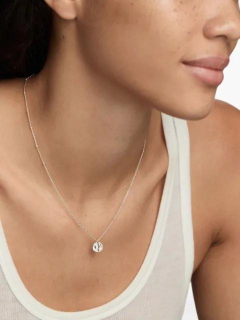 Siren Muse necklace by MONICA VINADER