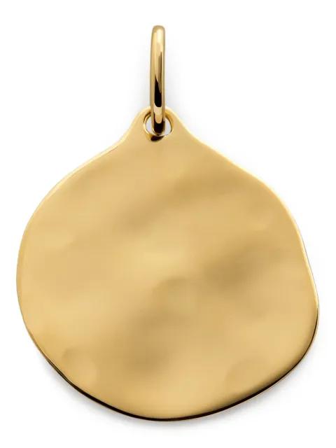 Siren Muse pendant by MONICA VINADER