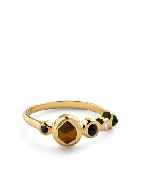 Siren ring by MONICA VINADER