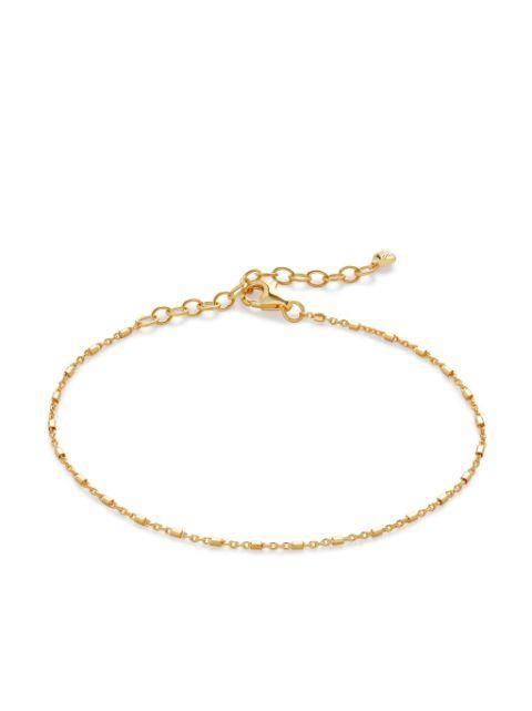 Station chain bracelet by MONICA VINADER