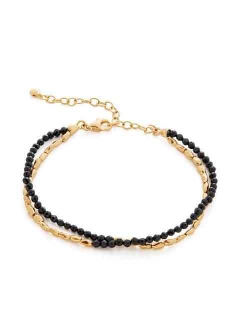 bead-embellished bracelet by MONICA VINADER