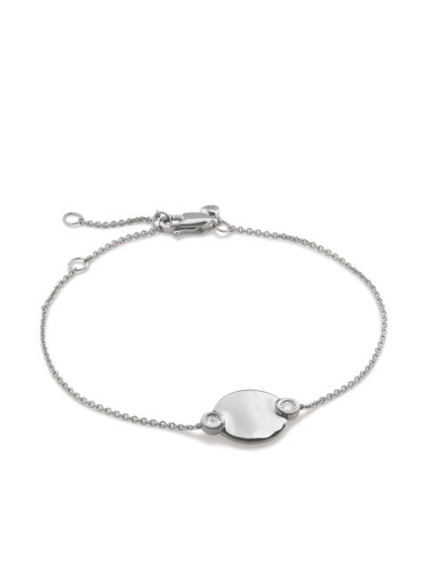 charm-detail chain bracelet by MONICA VINADER