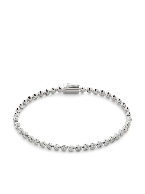 diamond bracelet by MONICA VINADER