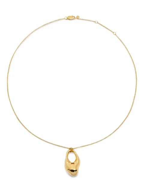 large Antica necklace by MONICA VINADER