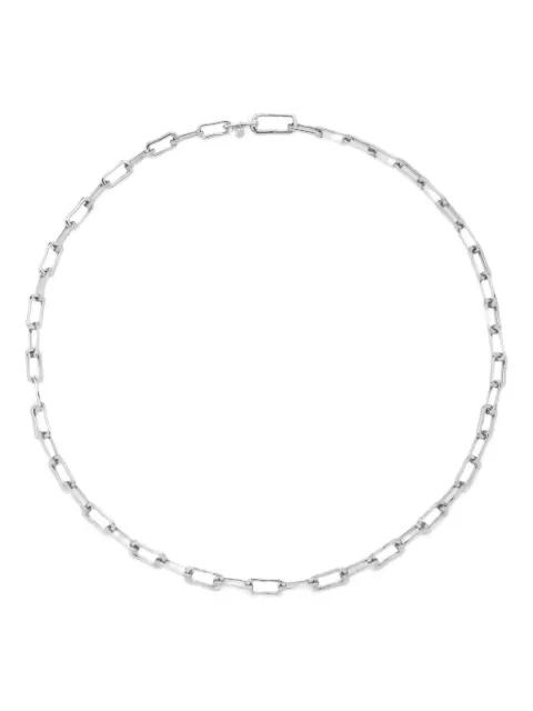 mini chain necklace by MONICA VINADER