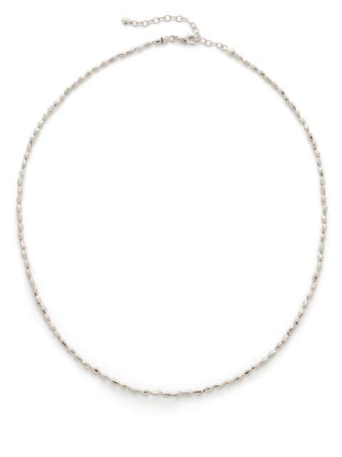 mini nugget necklace by MONICA VINADER