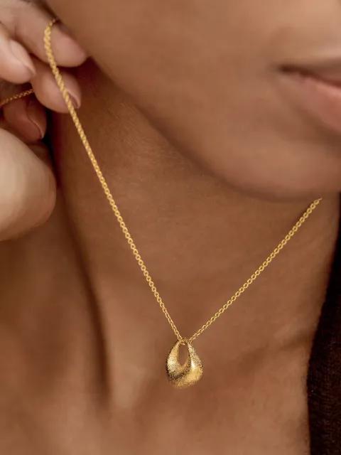 small Antica pendant by MONICA VINADER
