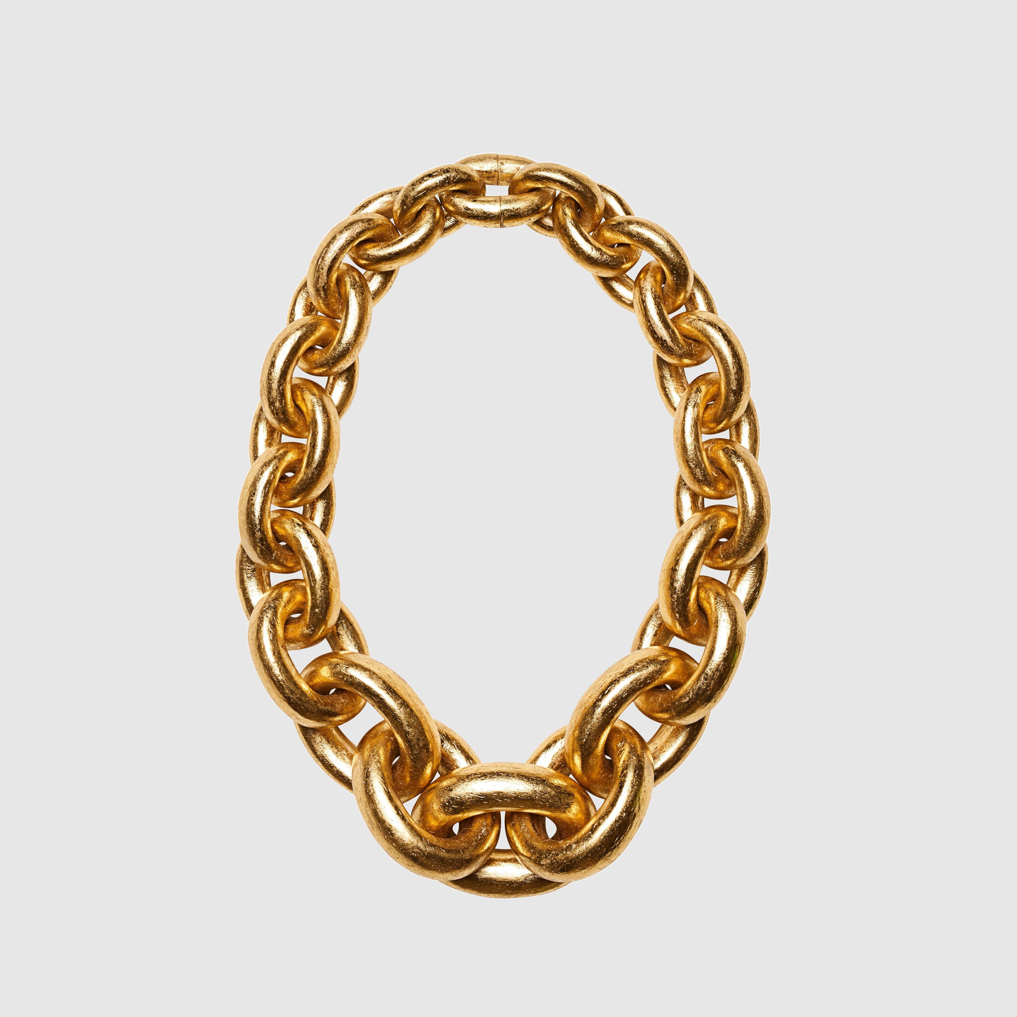 Monies - Dehli Necklace - (Gold) by MONIES
