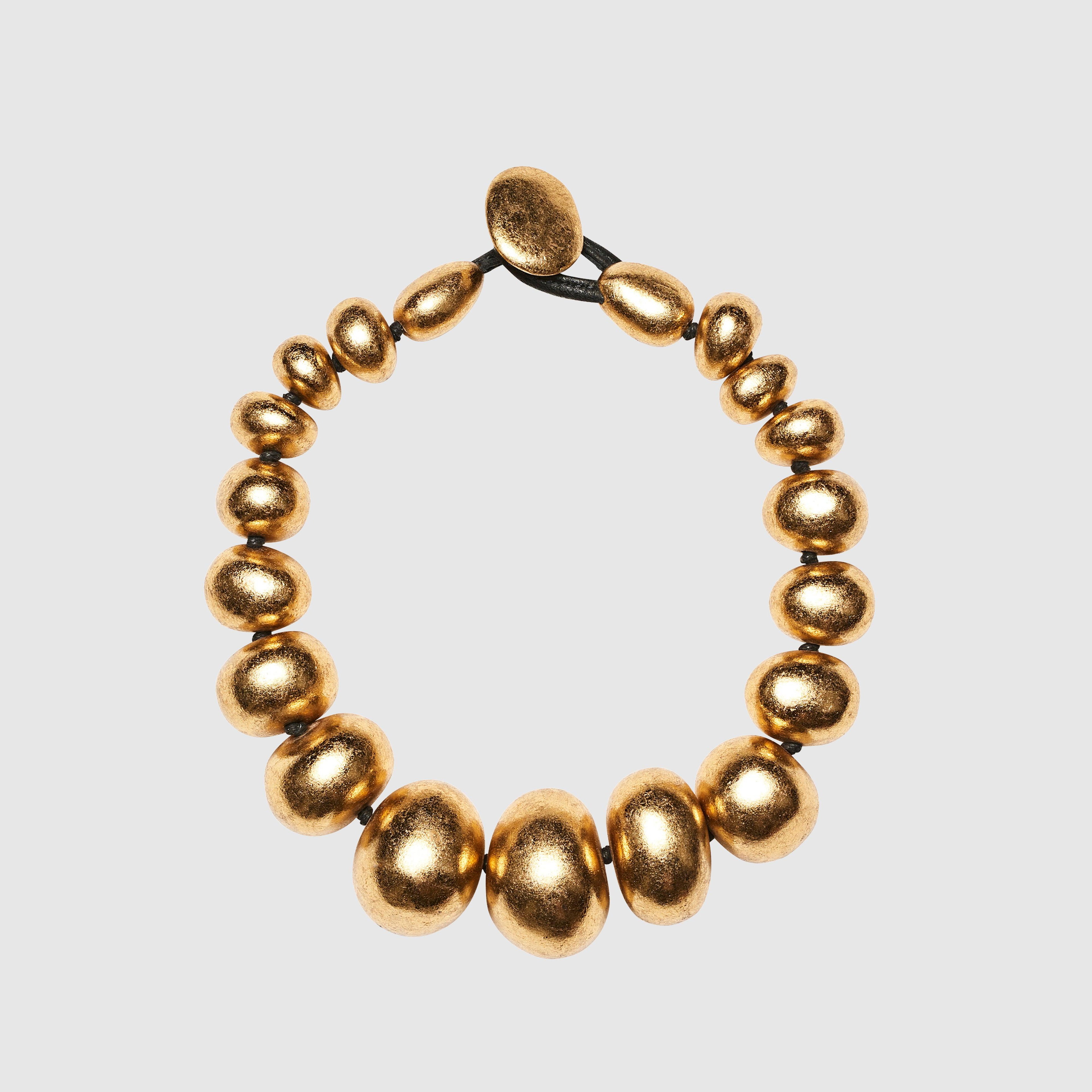 Monies - Hanoi Necklace - (Gold) by MONIES