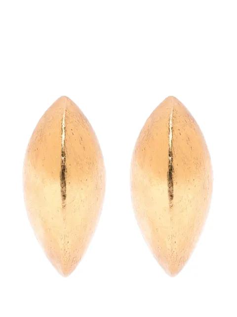 Zume clip-on earrings by MONIES