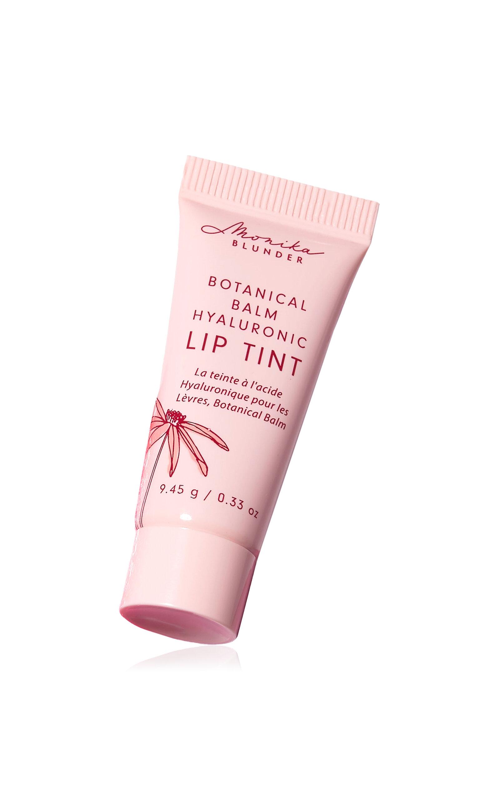 Monika Blunder Botanical Balm Hyaluronic Lip Tint - Sommer - Moda Operandi by MONIKA BLUNDER