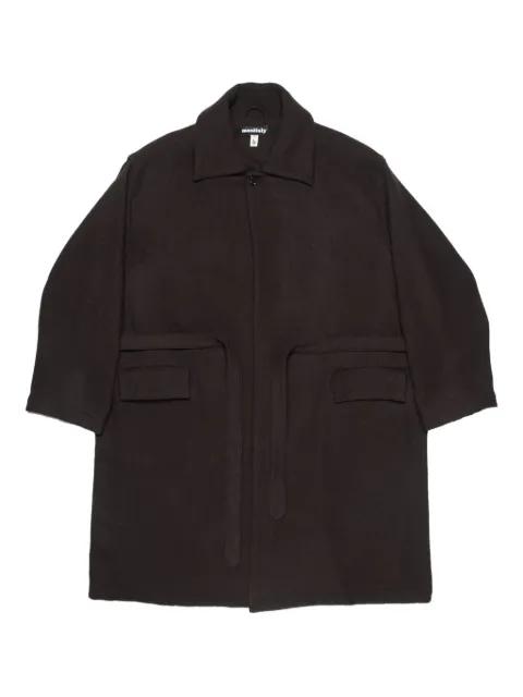 pocket coat by MONITALY