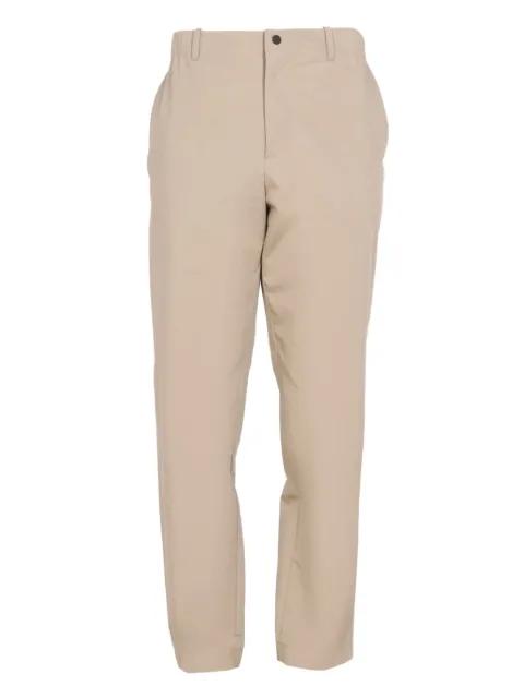 poplin trousers by MONOBI