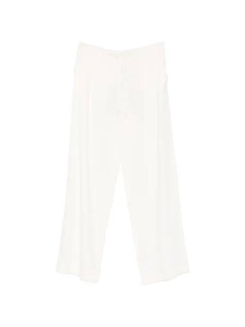 Malloro drawstring trousers by MONOCHROME