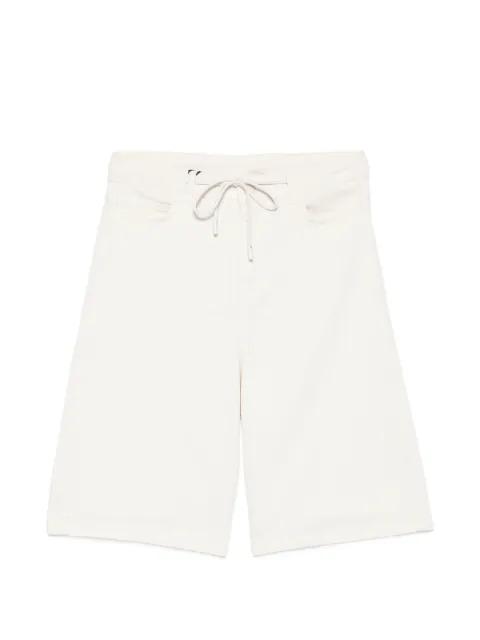Quasar drawstring shorts by MONOCHROME