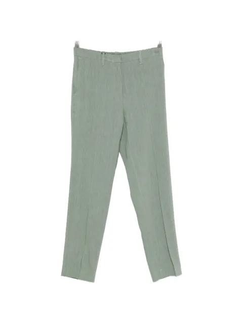 straight trousers by MONOCHROME