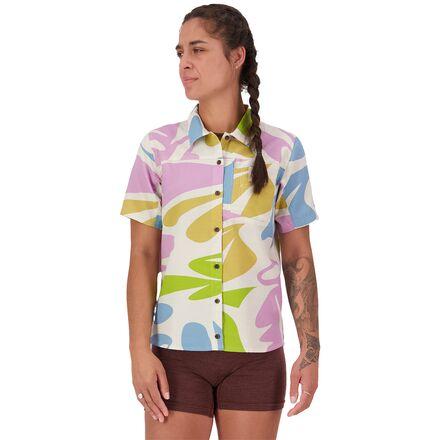 AT Merino Short-Sleeve Shirt by MONS ROYALE