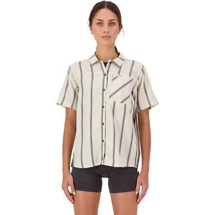 AT Merino Short-Sleeve Shirt by MONS ROYALE