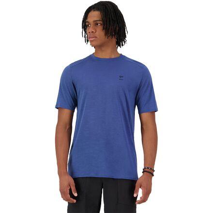 Aero Ultralight Merino T-Shirt by MONS ROYALE