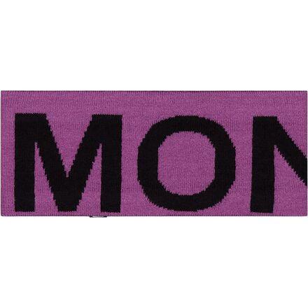 Arcadia Merino Headband by MONS ROYALE